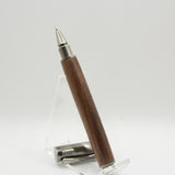 MR-BE Magnetic Rollerball Teak With Antique Pewter Trim