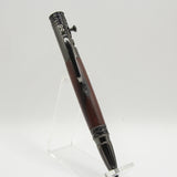 GS-EI Gear Shift Mexican Ebony Pen With Gun Metal Trim
