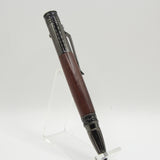 GS-EI Gear Shift Mexican Ebony Pen With Gun Metal Trim