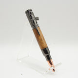 M-ADC Mini 4" Bolt Action Mahogany With Gun Metal Trim