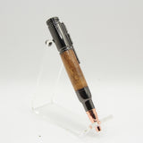 M-ADC Mini 4" Bolt Action Mahogany With Gun Metal Trim