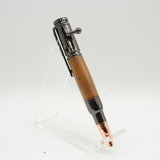 M-ADC Mini 4" Bolt Action Mahogany With Gun Metal Trim