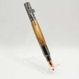B-EDG Bolt Action Olivewood Pen With Gun Metal Trim