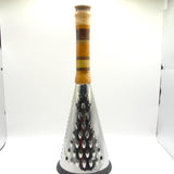 KG-CD Cone 3 in 1 Grater Multiple Hard Woods Handle