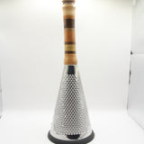 KG-CD Cone 3 in 1 Grater Multiple Hard Woods Handle