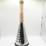 KG-CH Cone 3 in 1 Grater Maple Handle