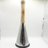 KG-CH Cone 3 in 1 Grater Maple Handle