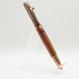 T-GC Bolt Action Tec Cedar Pen With Antique Copper Trim