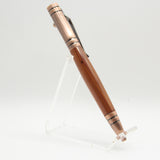 T-GC Bolt Action Tec Cedar Pen With Antique Copper Trim
