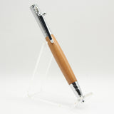 T-HC Bolt Action Tec Cherry Pen With Chrome Trim