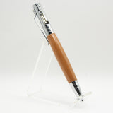 T-HC Bolt Action Tec Cherry Pen With Chrome Trim