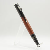 GS-FD Gear Shift Pen Bubinga  With Gun Metal Trim