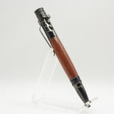 GS-FD Gear Shift Pen Bubinga  With Gun Metal Trim