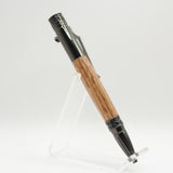 GS-FE Gear Shift Pen Hickory With Gun Metal Trim