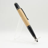 G-HI Gatsby Maple Twist Pen With Gun Metal Trim