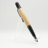 G-HI Gatsby Maple Twist Pen With Gun Metal Trim