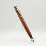 EP-CF Everlasting Pencil (6.0mm) Bloodwood With Antique Brass Trim
