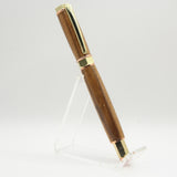 HMR-AC Hexagon Magnetic Rollerball Beli With Chrome/Copper Trim