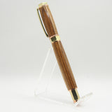 HMR-AC Hexagon Magnetic Rollerball Beli With Chrome/Copper Trim