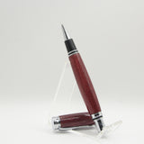 ER-BH Executive Rollerball Purpleheart With Chrome Trim