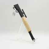 LAR-AAA Lever Action Rifle Deer Antler With Flat Back Trim