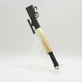 LAR-AAA Lever Action Rifle Deer Antler With Flat Back Trim