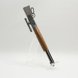 LAR-AAD Lever Action Rifle Teak With Gun Metal Trim