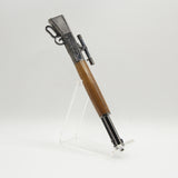 LAR-AAD Lever Action Rifle Teak With Gun Metal Trim