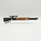 LAR-AAD Lever Action Rifle Chechen With Flat Black Trim