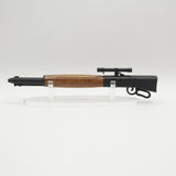 LAR-AAD Lever Action Rifle Chechen With Flat Black Trim