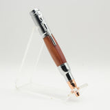 M-ADE Mini 4" Bolt Action Cedar With Chrome Trim