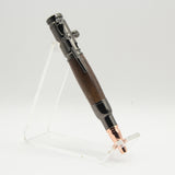 M-ADG Mini 4" Bolt Action Walnut With Gun Metal Trim