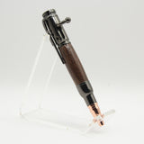 M-ADG Mini 4" Bolt Action Walnut With Gun Metal Trim