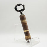 BO-E Bottle Opener Remnant With Gun Metal Trim
