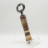 BO-E Bottle Opener Remnant With Gun Metal Trim