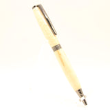 CF-BGF Comfort Ambrosia Maple Twist Pen With Gun Metal Trim