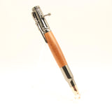 B-EFA Bolt Action Bubinga Pen With Gun Metal Trim