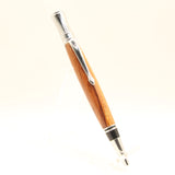 E-BCB Executive Ebiara Twist Pen  With Chrome Trim