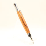 E-BCB Executive Ebiara Twist Pen  With Chrome Trim