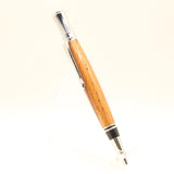 E-BCB Executive Ebiara Twist Pen  With Chrome Trim