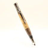 E-BCD Executive Remnant Twist Pen With Gun Metal Trim