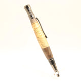 E-BCD Executive Remnant Twist Pen With Gun Metal Trim
