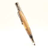 E-BCD Executive Remnant Twist Pen With Gun Metal Trim
