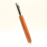 MF-BD Magnetic Fountain Pen Padauk Chrome Trim