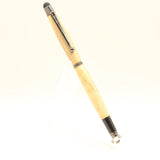TS-CG Tablet Stylus Pen Ambrosia Maple With Gun Metal Trim