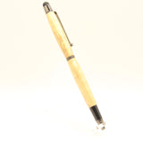 TS-CG Tablet Stylus Pen Ambrosia Maple With Gun Metal Trim