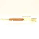 LAR-ABD Lever Action Rifle Walnut With Gold Trim
