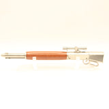 LAR-AAF Lever Action Rifle Bubinga With Antique Pewter Trim