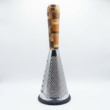 KG-DF Cone 3 in 1 Grater Segmented Domestic Hardwoods Handle