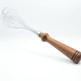 WK- BE Whisk Sapele With Stainless Steel